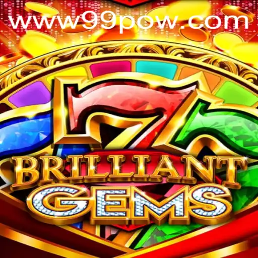 BrilliantGems: The Ultimate Puzzle Adventure Powered by 99POW