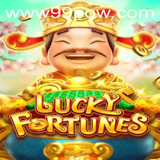 Exploring the Thrilling World of LUCKYFORTUNES with 99POW