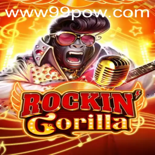 RockinGorilla: Unleashing the Jungle's Fury with 99POW